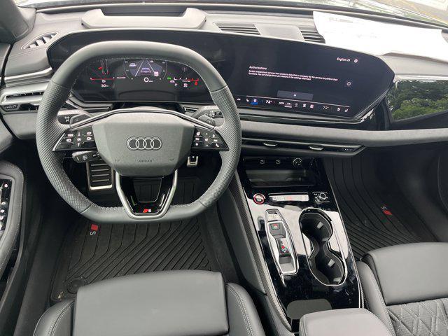 new 2025 Audi S5 car, priced at $72,685