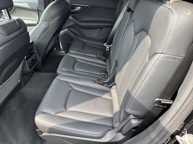 used 2025 Audi Q7 car, priced at $69,351