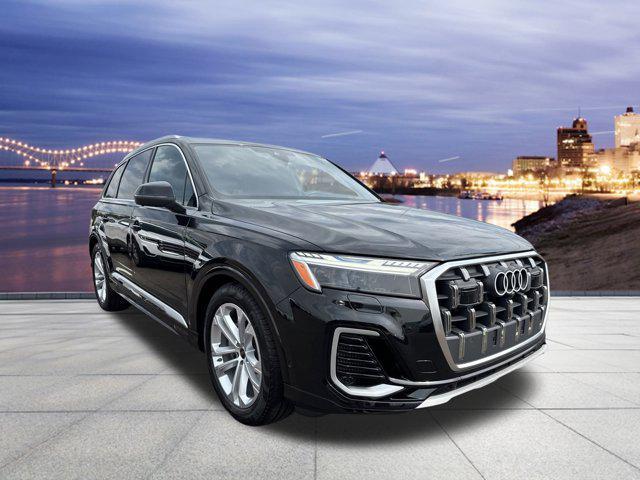 used 2025 Audi Q7 car, priced at $69,351