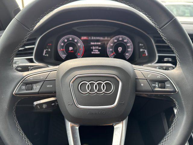 used 2025 Audi Q7 car, priced at $69,351