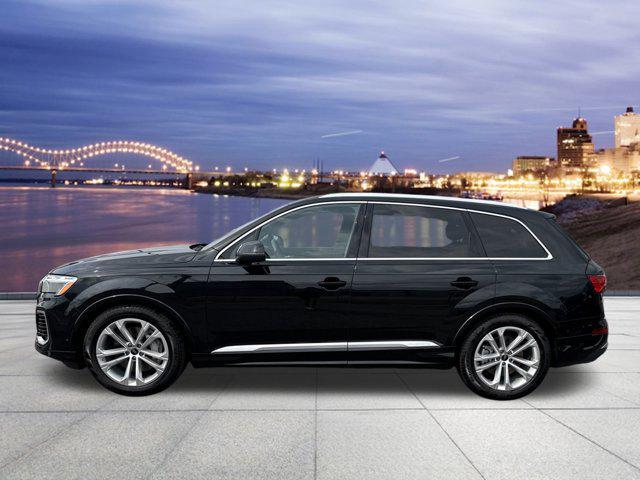 used 2025 Audi Q7 car, priced at $69,351