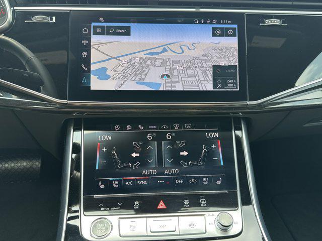used 2025 Audi Q7 car, priced at $69,351