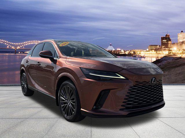 used 2023 Lexus RX 350 car