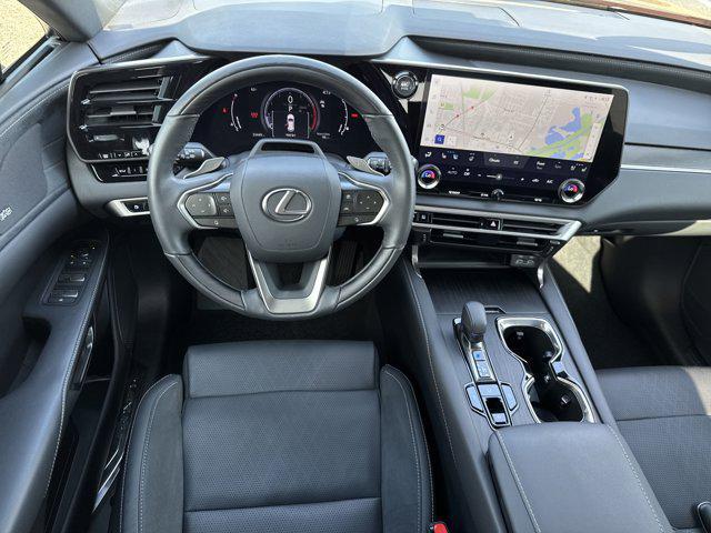 used 2023 Lexus RX 350 car