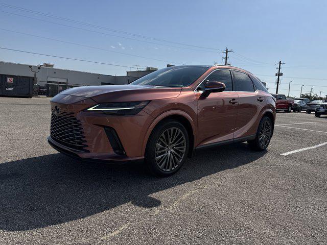 used 2023 Lexus RX 350 car