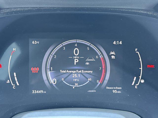 used 2023 Lexus RX 350 car