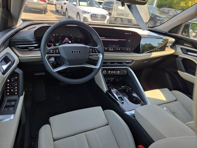 new 2025 Audi Q5 car, priced at $61,950