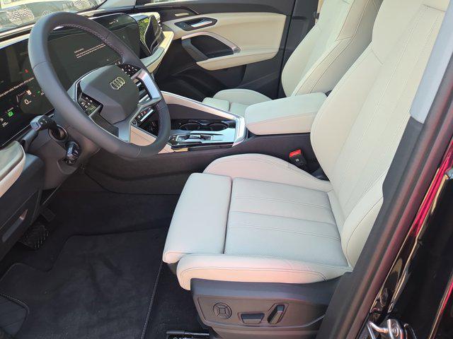 new 2025 Audi Q5 car, priced at $61,950