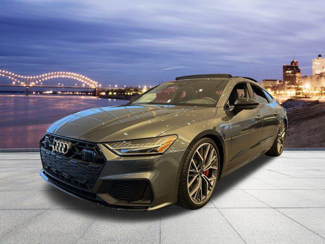 new 2025 Audi S7 car, priced at $98,975