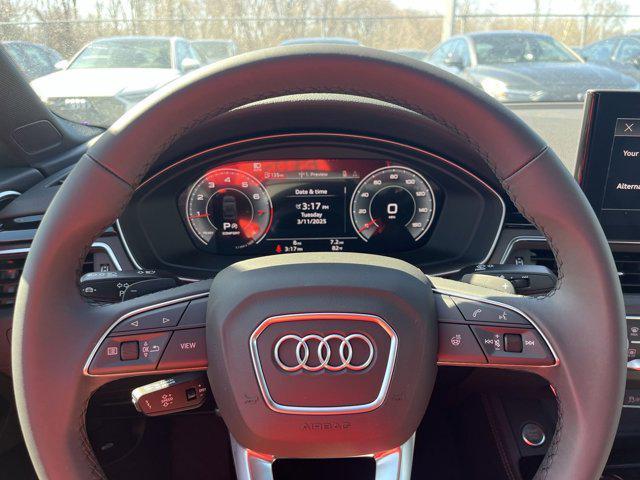 new 2025 Audi A5 Sportback car