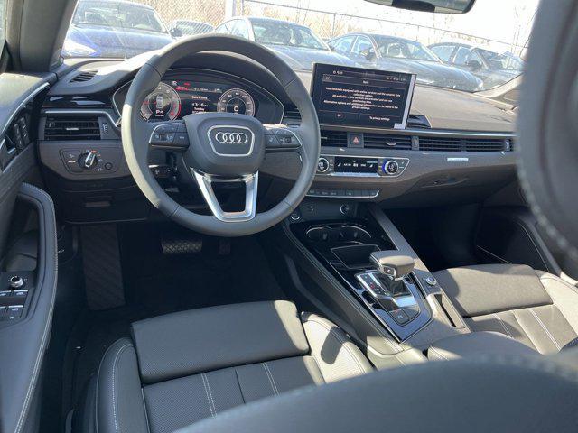 new 2025 Audi A5 Sportback car
