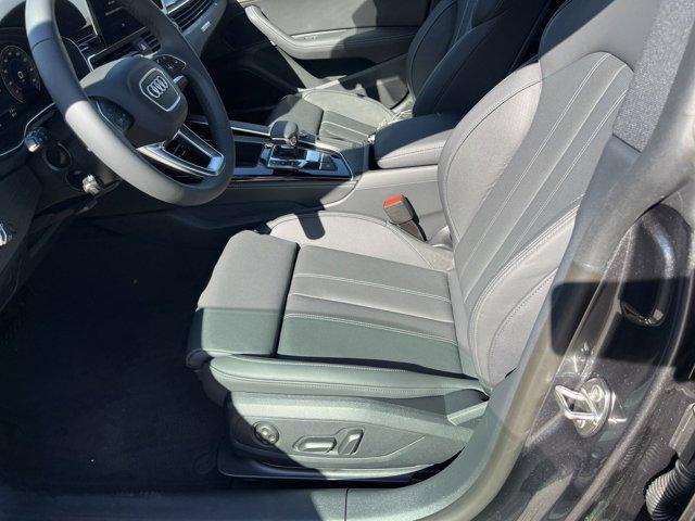 new 2025 Audi A5 Sportback car