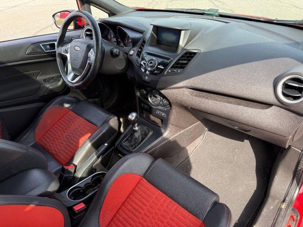 used 2014 Ford Fiesta car, priced at $5,995