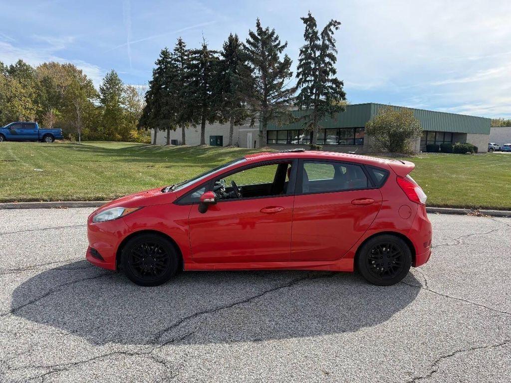 used 2014 Ford Fiesta car, priced at $5,995