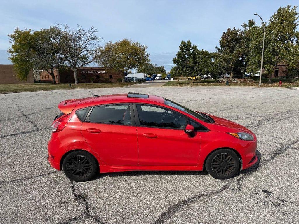 used 2014 Ford Fiesta car, priced at $5,995