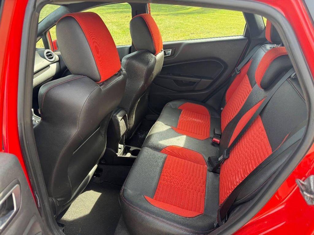 used 2014 Ford Fiesta car, priced at $5,995