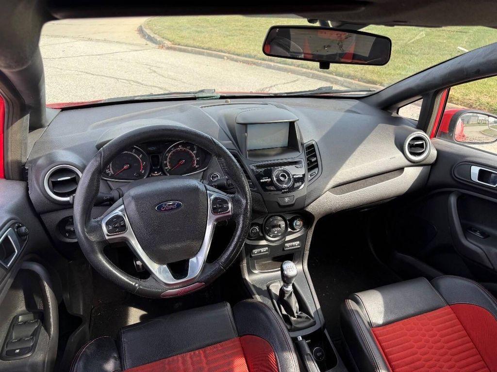 used 2014 Ford Fiesta car, priced at $5,995