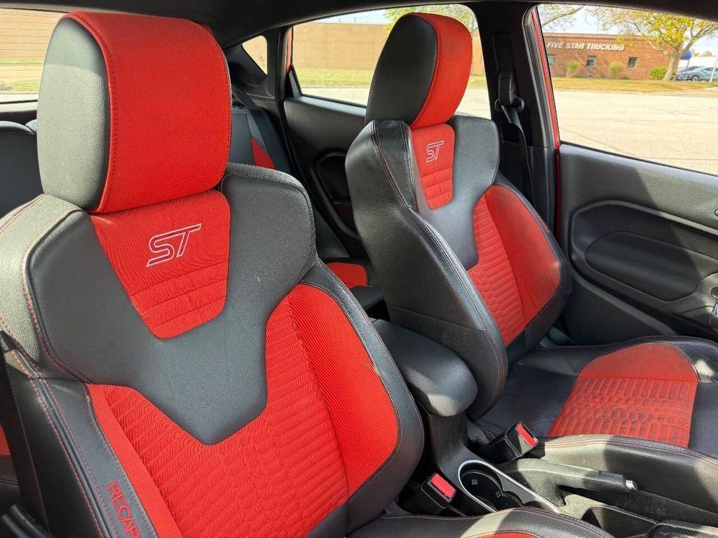 used 2014 Ford Fiesta car, priced at $5,995