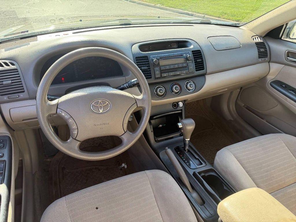 used 2005 Toyota Camry car, priced at $2,995