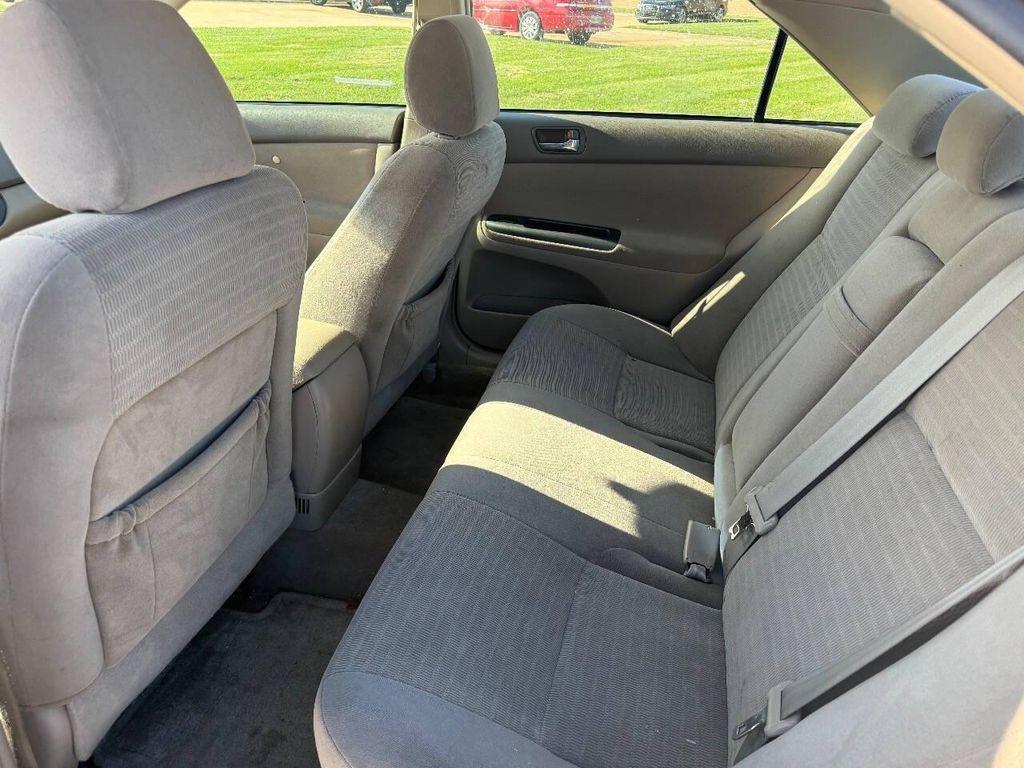 used 2005 Toyota Camry car, priced at $2,995