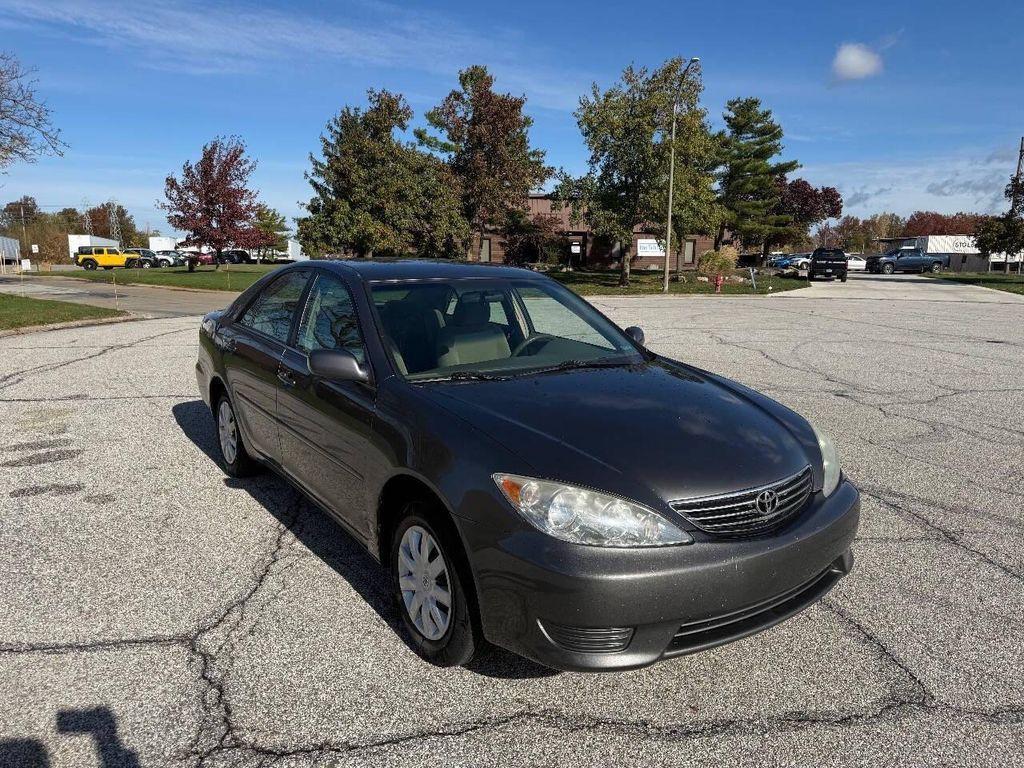 used 2005 Toyota Camry car, priced at $2,995