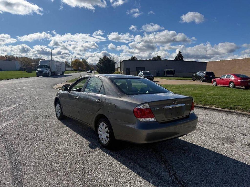 used 2005 Toyota Camry car, priced at $2,995