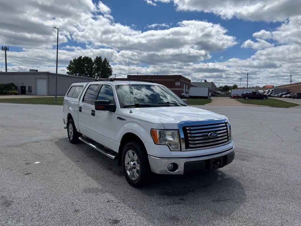 used 2010 Ford F-150 car, priced at $3,995