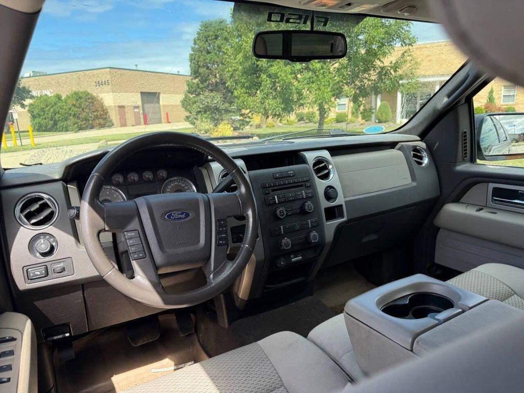 used 2010 Ford F-150 car, priced at $3,995