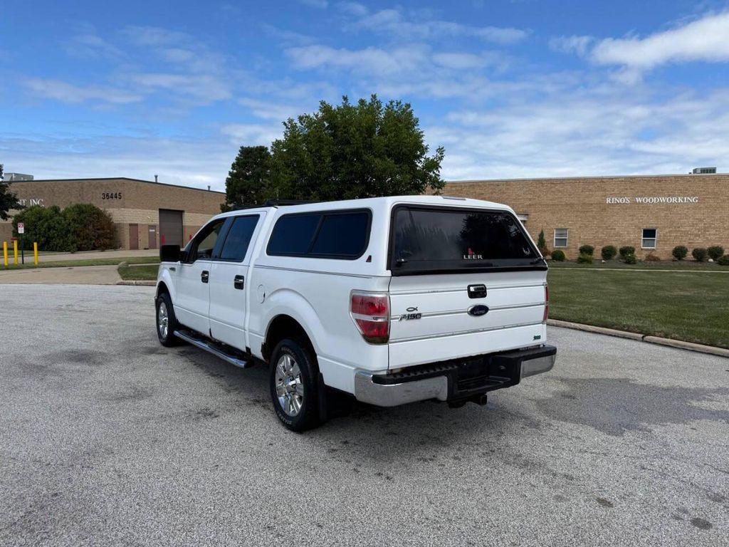 used 2010 Ford F-150 car, priced at $3,995