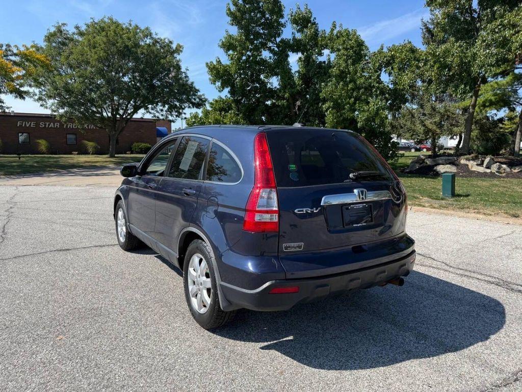 used 2007 Honda CR-V car, priced at $3,995