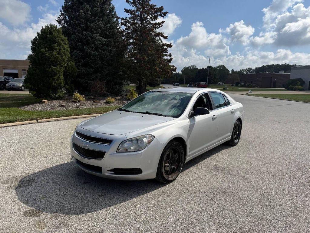 used 2011 Chevrolet Malibu car, priced at $2,495