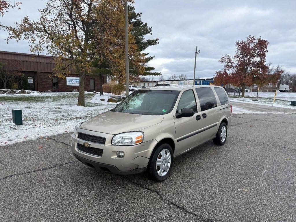 used 2007 Chevrolet Uplander car, priced at $2,495