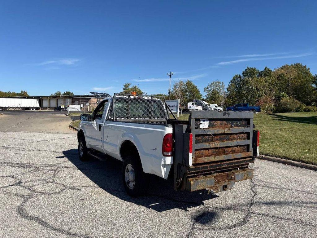 used 2007 Ford F-250 car, priced at $4,995
