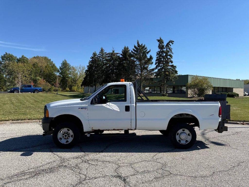 used 2007 Ford F-250 car, priced at $4,995