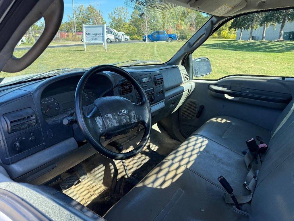 used 2007 Ford F-250 car, priced at $4,995