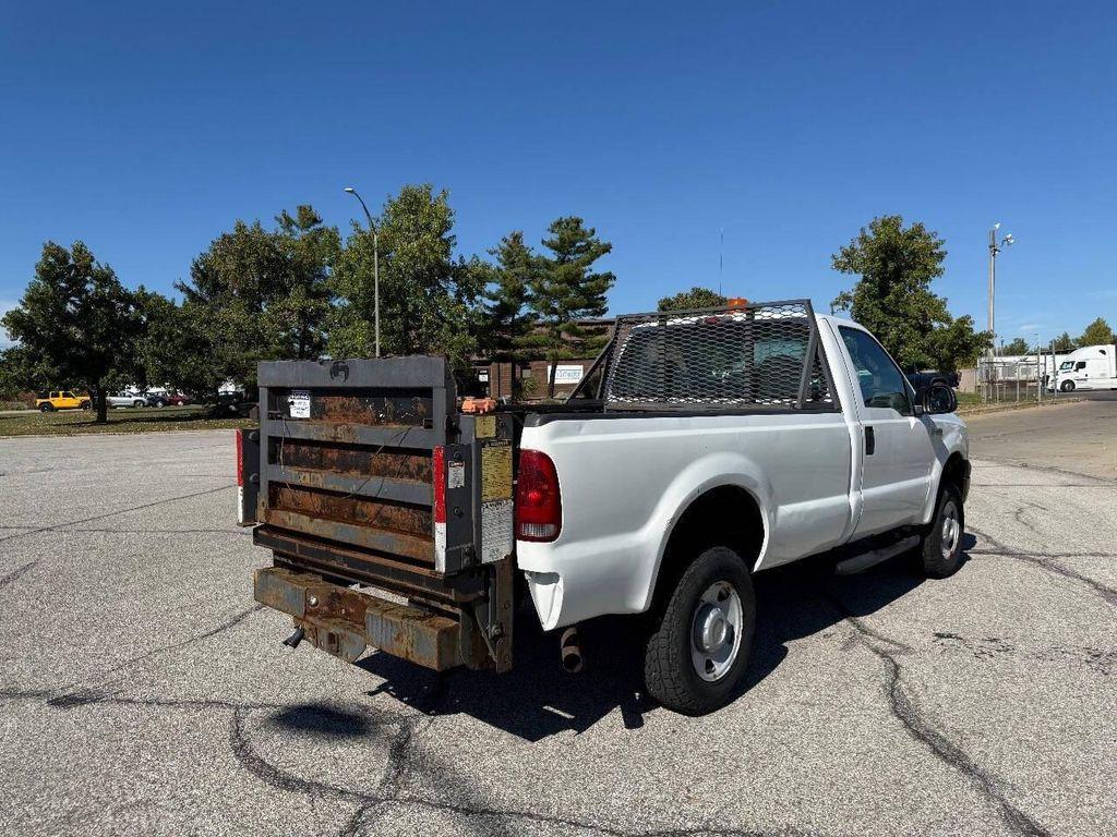 used 2007 Ford F-250 car, priced at $4,995