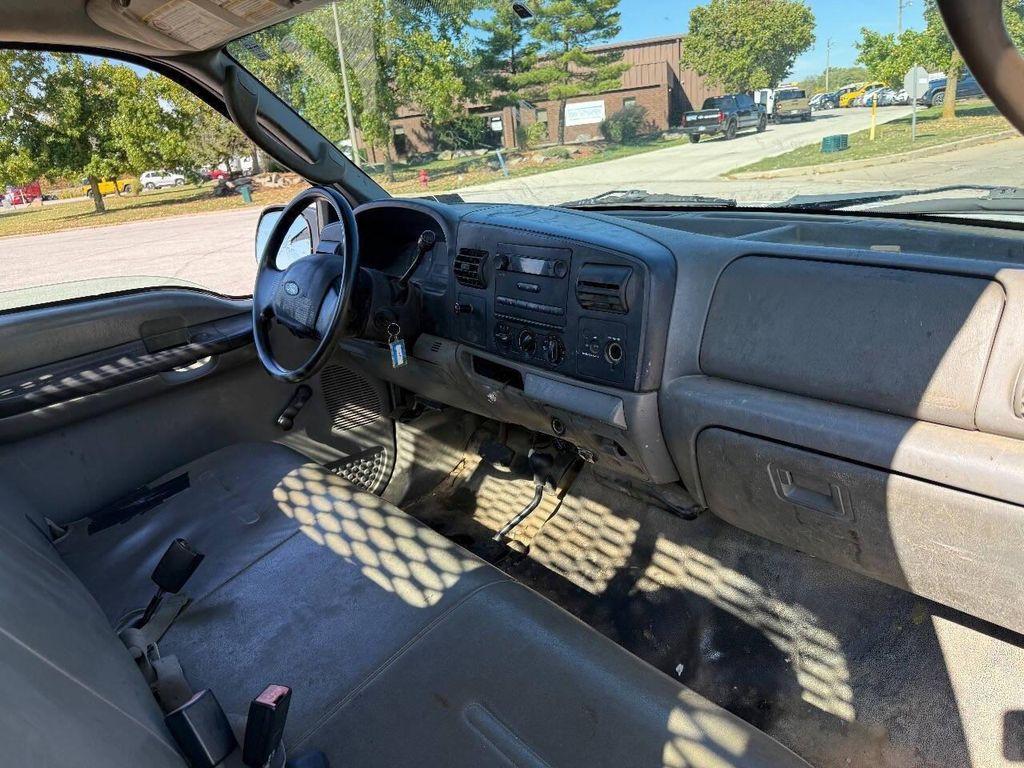 used 2007 Ford F-250 car, priced at $4,995