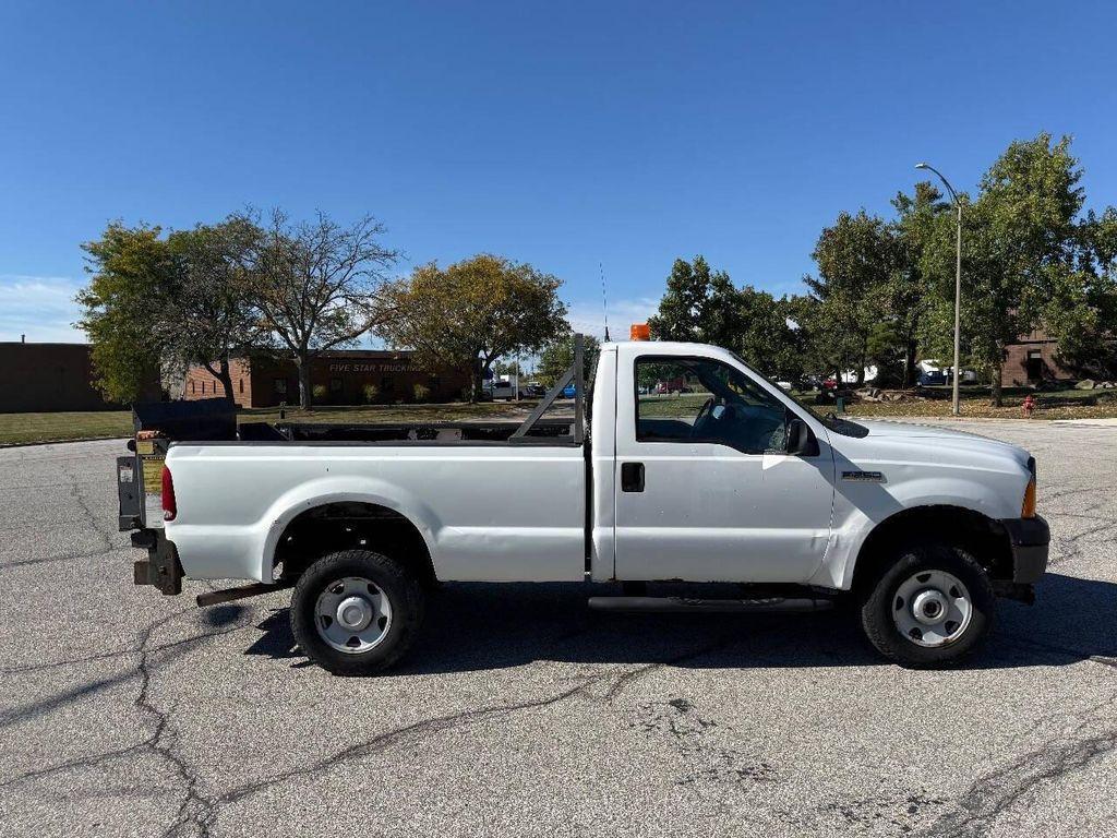 used 2007 Ford F-250 car, priced at $4,995