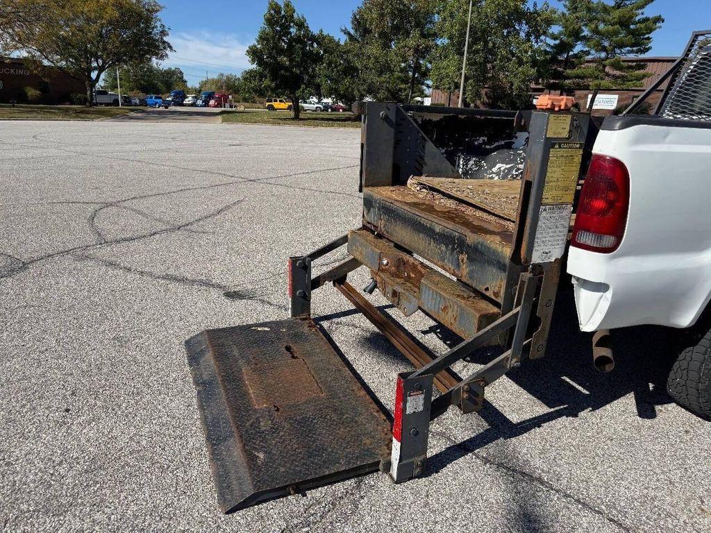 used 2007 Ford F-250 car, priced at $4,995
