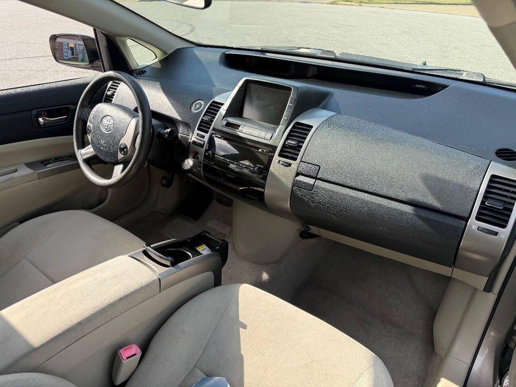 used 2009 Toyota Prius car, priced at $2,995