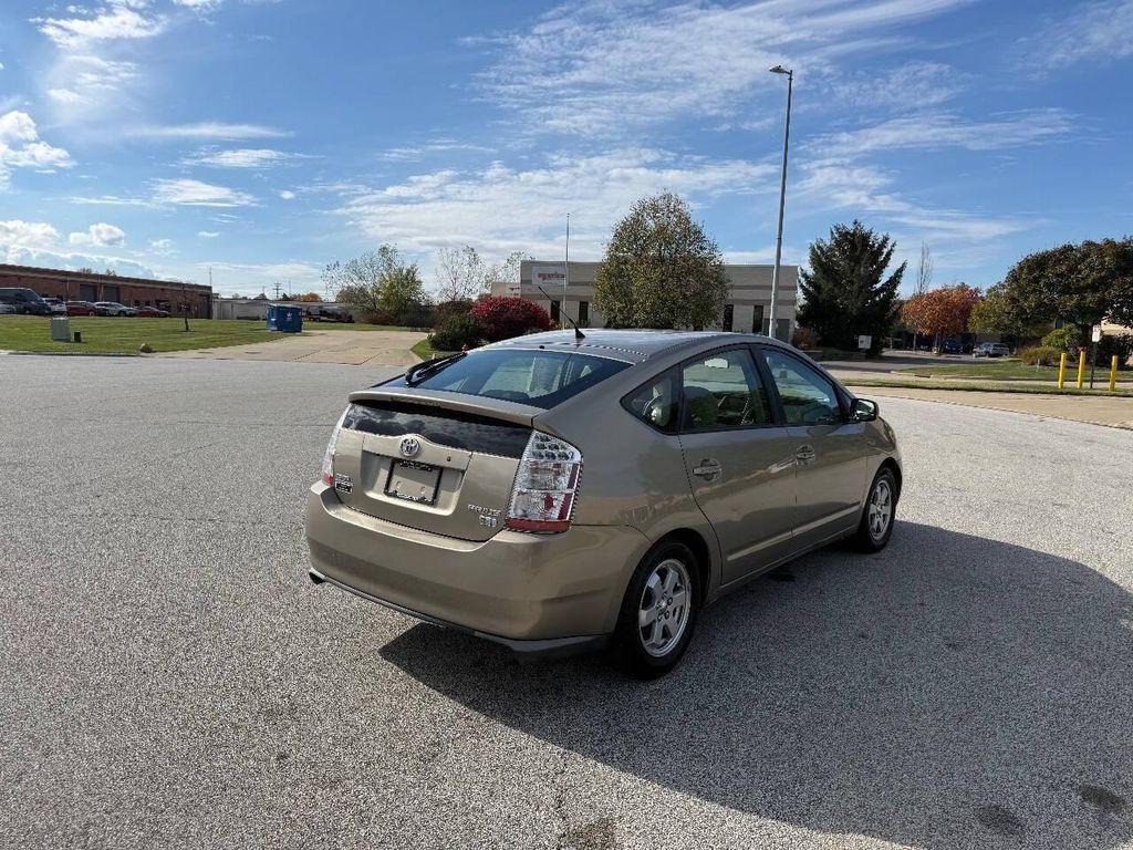used 2009 Toyota Prius car, priced at $2,995