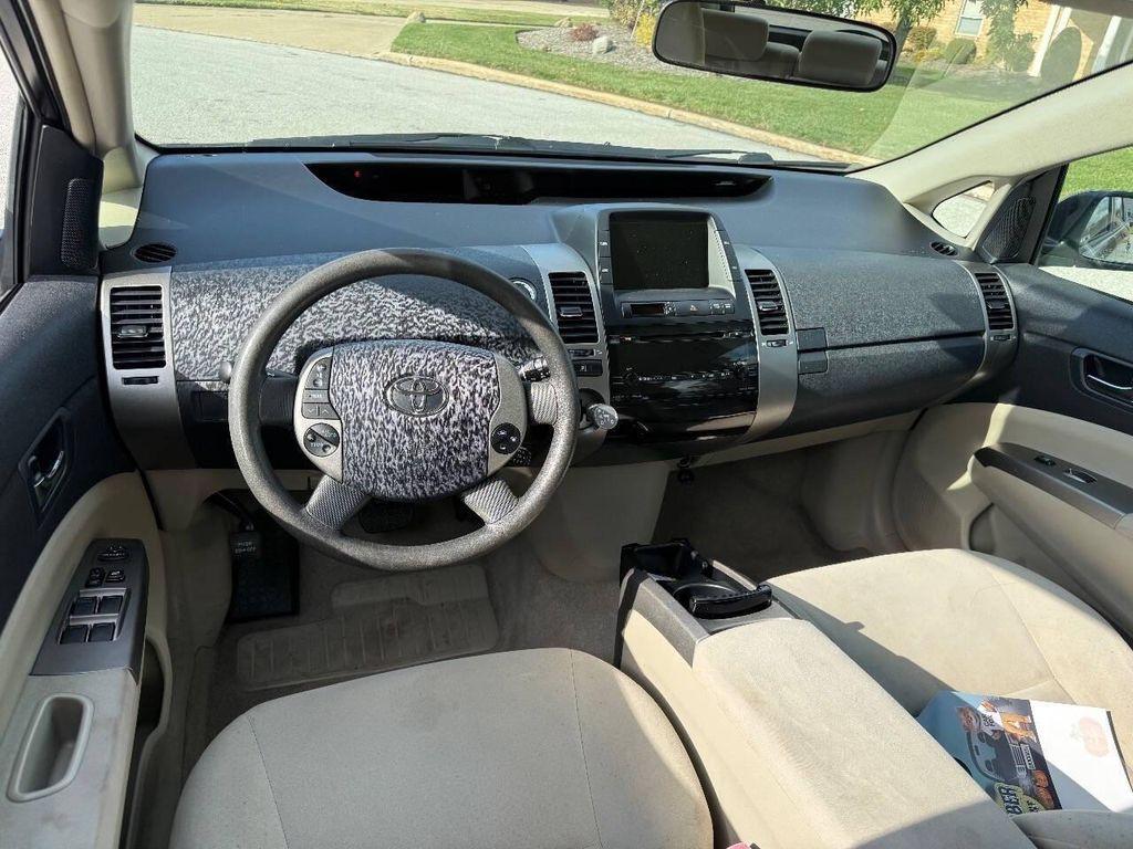 used 2009 Toyota Prius car, priced at $2,995