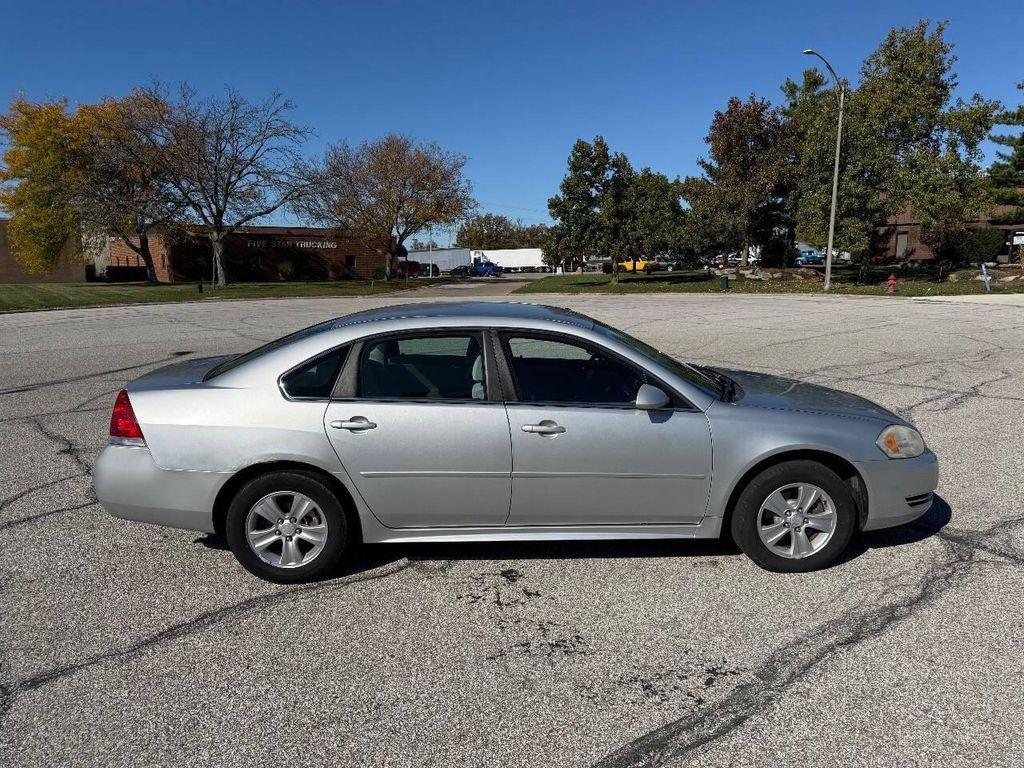 used 2012 Chevrolet Impala car, priced at $2,995