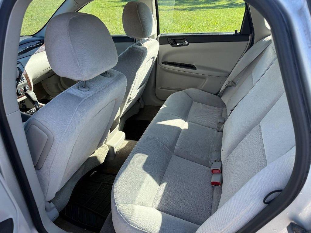 used 2012 Chevrolet Impala car, priced at $2,995