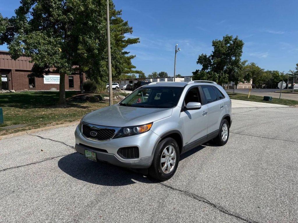 used 2012 Kia Sorento car, priced at $3,995