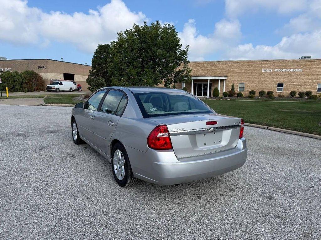 used 2007 Chevrolet Malibu car, priced at $1,995