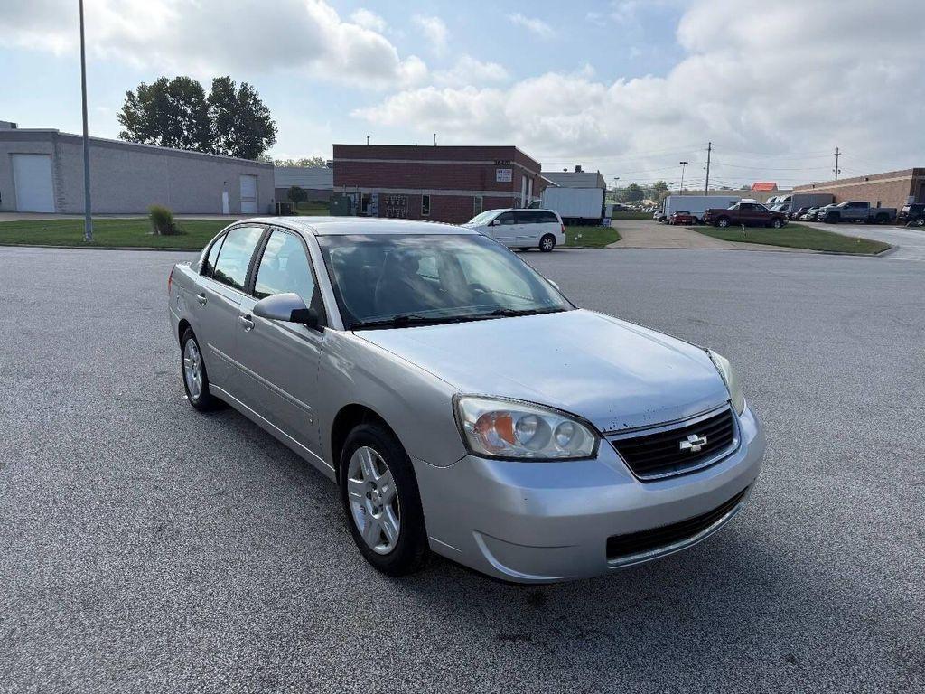 used 2007 Chevrolet Malibu car, priced at $1,995