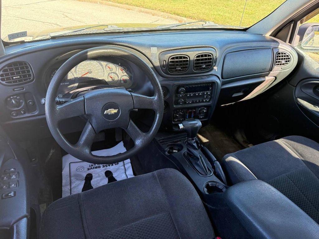 used 2008 Chevrolet TrailBlazer car, priced at $2,995