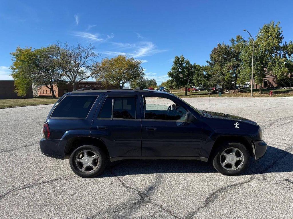 used 2008 Chevrolet TrailBlazer car, priced at $2,995
