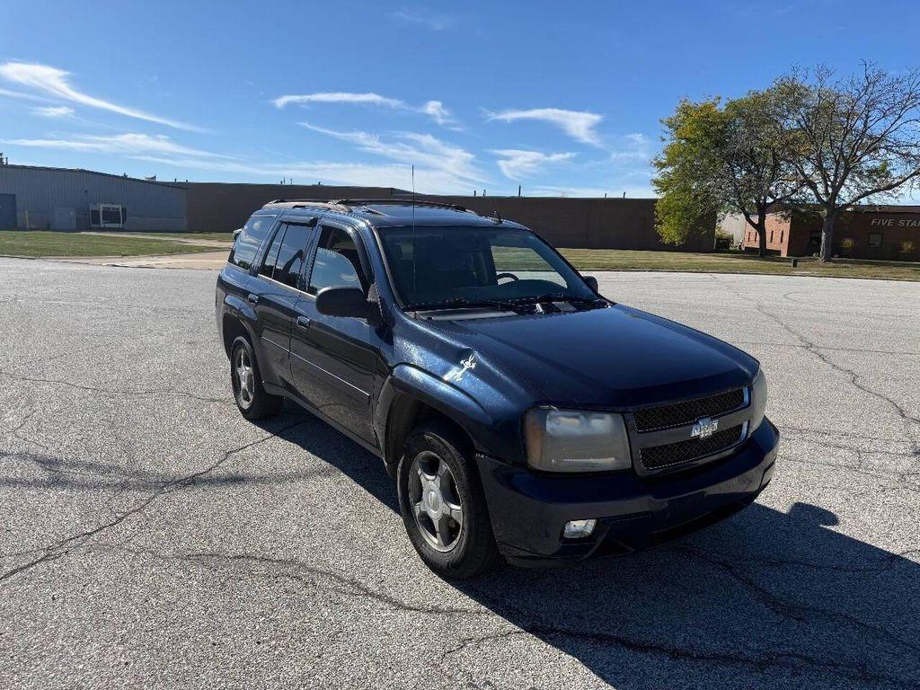 used 2008 Chevrolet TrailBlazer car, priced at $2,995